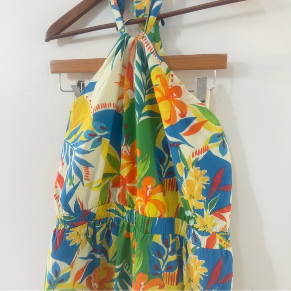 Petal and Pup Harriet Halter Jumpsuit NWT Sz XXL - Picture 6 of 9